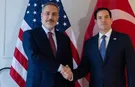 ABD'de Küresel Diplomasi Trafiği: Bakan Fidan Marco Rubio İle Temasta