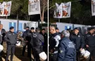 Kampüste Gece Yarısı Dehşeti: Ege Üniversitesi'nde 200 Köpek Biber Gazıyla Toplatıldı!
