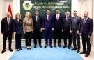 İzmir'de Dönüşüm Vakti: Murat Kurum, İzmir Heyetini Kabul Etti