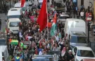 Rize’de İsrail’in Gazze’deki Saldırıları Protesto Edildi