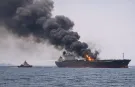 Rusya Ukrayna'da Liman Tesisini Ve Kuru Yük Gemisini Vurdu