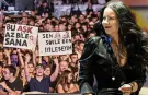Antalya'da Şebnem Ferah Rüzgarı