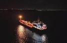 Silivri'deki Gemi Kazası Soruşturması Sürüyor
