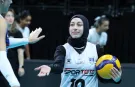 1. Ligde İlk Kez: Türk Voleybolunda Tesettürlü Sporcu