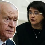 Devlet Bahçeli'den Eşini Kaybeden Leyla Zana'ya Başsağlığı Telefonu