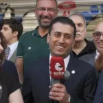 Yeni Parti Kadıköy İlçe Başkanı Caner Sarıtaş, Partisini Karıştırdı: İyi Parti İktidara Hazır