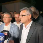 KKTC Cumhurbaşkanı Tufan Erhürman Açıkladı: Girne’deki Gemi Faciasında Hata ve İhmal Araştırılacak