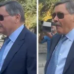 Melih Gökçek’in Sakızının Sırrı Ortaya Çıktı! Oğlu Açıkladı