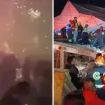 Meksika'da Dini Törende Havai Fişek Faciası! 10 Ölü, 64 Yaralı