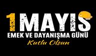 1 Mayıs: Emeğin, Dayanışmanın ve Umudun Meydanlardaki Sesi