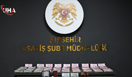 Kırşehir’de Kuyumcuları Hedef Alan ‘Sahte Altın’ Operasyonu: 2 Tutuklama