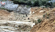 Isparta'da Kayalıklarda Mahsur Kalan 2 Çocuk İçin Seferberlik