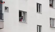 3 Yaşındaki Kızını Rehin Alan Babaya Özel Harekat Operasyonu