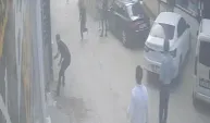 Kadına Engel Olmak İsteyen Genç Bıçaklandı