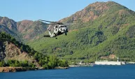 Denizkurdu-I Tatbikatı Doğu Akdeniz'de Başladı!