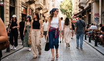 2026 Yaz Sokak Modasına Yön Veren 5 Çarpıcı Trend