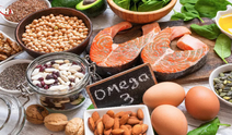 Omega-3 İle İştahı Bastırmak Mümkün