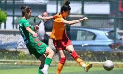 Amedspor Kadın Futbol Takımı play-off'a veda etti