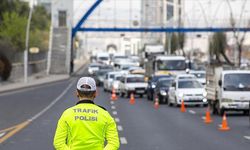 Ankara'da bazı yollar trafiğe kapatılacak