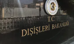 Dışişleri Bakanlığı'ndan Kuveyt'e taziye mesajı