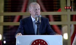 Cumhurbaşkanı Erdoğan: Kimseye, kırgın küskün değiliz, 85 milyon kazandı