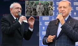 Cumhurbaşkanı Erdoğan ve Kılıçdaroğlu'nun montajlı videolarına erişim engeli