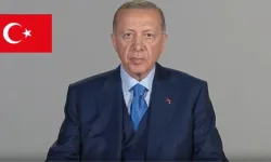 Cumhurbaşkanı Erdoğan'ın TRT'deki propaganda konuşması yayınlandı