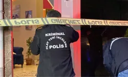 Masaj salonunda silahlı kavga! 1 ölü, 1 yaralı