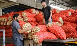 Soğan fiyatlarına müjdeli haber geldi: Fiyatlar düşecek