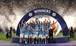 İstanbul'daki Şampiyonlar Ligi finalinde Inter'i 1-0 mağlup eden Manchester City, Avrupa'nın en büyüğü oldu