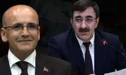 Cumhurbaşkanı Yardımcısı Yılmaz ve Bakan Şimşek, Birleşik Arap Emirlikleri'ne gidiyor