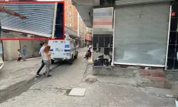 Diyarbakır'da bir iş yeri kurşunlandı!