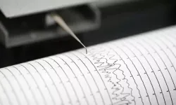 Denizli'de sabahın erken saatlerinde deprem