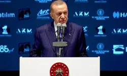 Cumhurbaşkanı Erdoğan 40 Yıl, 40 Eser etkinliğinde konuştu