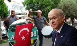 1926'da ilden ilçeye dönüştürülmüştü... Bahçeli'nin '100 il' çıkışından sonra bayraklar asıldı, kutlamalar başladı