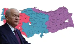 100 il 1000 ilçe oluyor! Bahçeli'nin önerisi sonrası AK Parti'den büyük hamle!