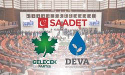 CHP'den ayrılan DEVA, Gelecek ve Saadet Partisi kendi adaylarını çıkaracak