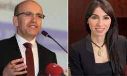 Mehmet Şimşek, Merkez Bankası'nın başına getirmek istediği Hafize Gaye Erkan ile görüştü