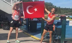 Atletizmde İsmail Nezir Avrupa Şampiyonu oldu!