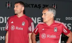 Burak Yılmaz resmen Beşiktaş'ta! Yeni görevine başladı...