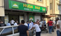 HÜDA PAR'ın parti binasına yapılan bıçaklı saldırıya siyasilerden tepki