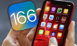 iOS 16.6 güncellemesi yayımlandı