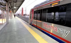 Marmaray'da intihar! Cansız beden vagonların altından çıkarıldı