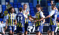 Fenerbahçe, Konferans Ligi'nde 3. ön eleme turuna yükselmesi halinde Differdange-Maribor eşleşmesi