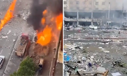 Pakistan'da siyasi parti kongresinde patlama: 42 ölü, 80 yaralı