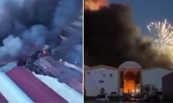 Rusya, Ukrayna'daki tarım alanlarına bomba yağdırdı: 2 kişi yaralandı, 100 ton bezelye ve 20 ton arpa imha edildi