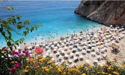 Antalya'ya 18 günde 1,5 milyon turist geldi