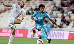 Sivas'tan beraberlik çıktı