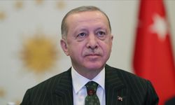 Cumhurbaşkanı Erdoğan Büyük Taarruz'un kahramanlarını andı