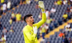 Altay Bayındır Fenerbahçe Taraftarına Veda Etti